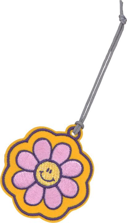 Image du produit Lässig Anhänger und Patches Flowers, 3 Stück (Rembourrage supplémentaire)
