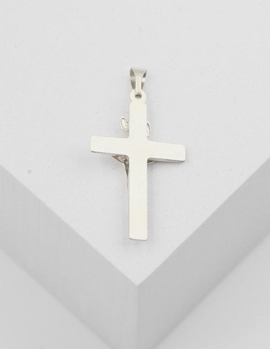 Produktbild Muau Kreuz (Weissgold 750)