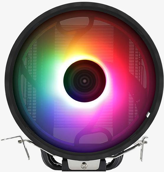 Actual product image AeroCool Chłodzenie PGS RAVE 3 FRGB PWM 4P (135 mm)