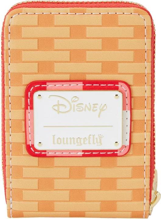 Produktbild Funko Loungefly: Disney - Mickey & Friends - Picnic Accordion Wallet