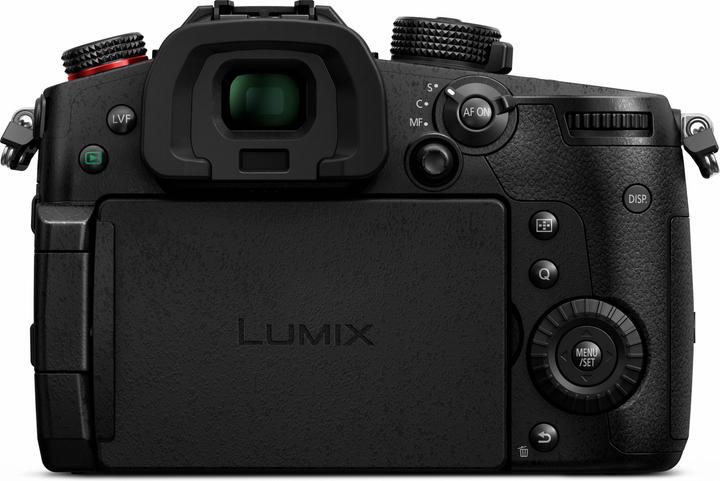 Panasonic Lumix DC-GH5M2E (20.30 Mpx, Micro Four Thirds)
