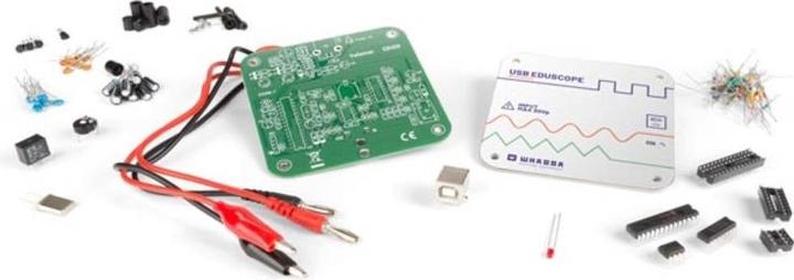 Produktbild Whadda WSEDU09 Oszilloskop Lernpaket