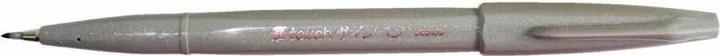 Produktbild Pentel Pinselstift Sign Pen Brush (Grau, 1 x)