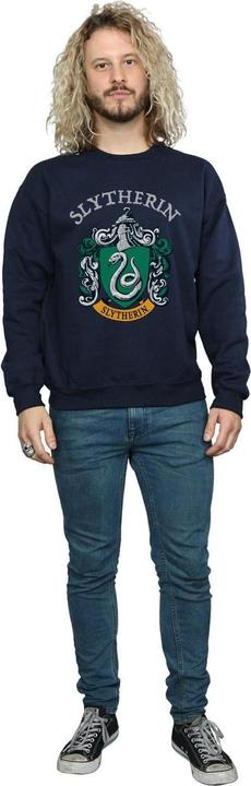 Image du produit - Sweat SLYTHERIN CREST - Homme (XL)