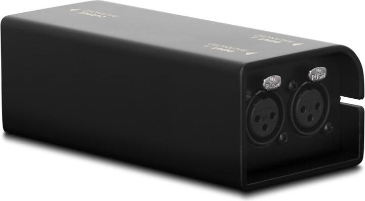 Actual product image Palmer Audio tauber - Passive Microphone Merge Box