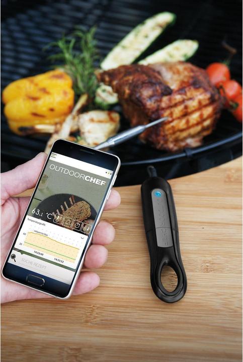 Immagine prodotto Outdoorchef Gourmet Check Doppio BT