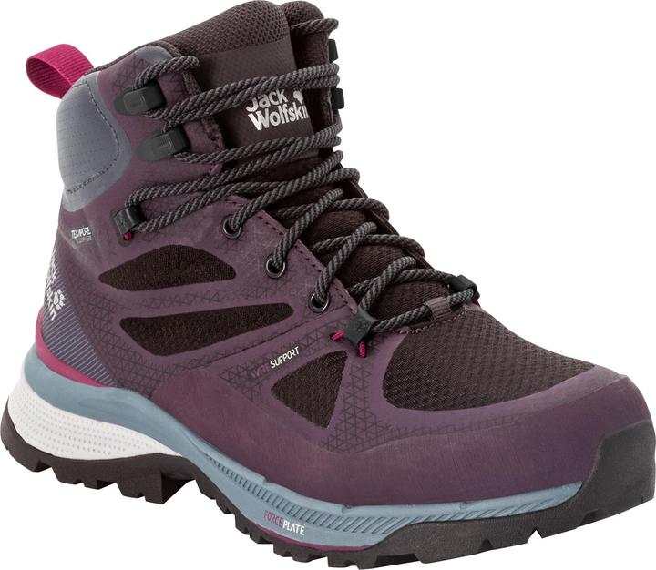 Immagine prodotto Jack Wolfskin Force Striker Texapore Mid W (36)