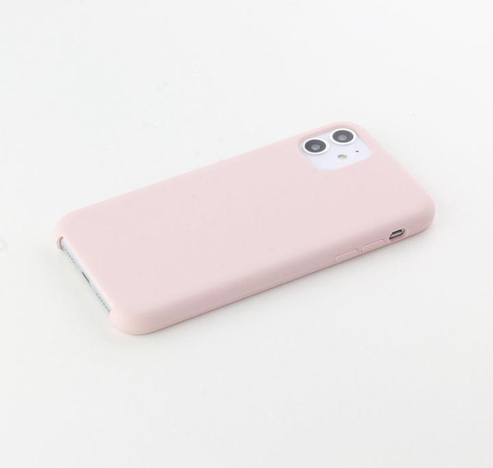 Produktbild PhoneLook Hülle Soft Touch blass- (Apple iPhone X)