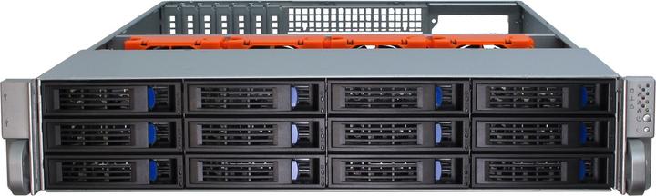 Actual product image Intertech Inter-Tech IPC 2U-2412 (USB 3.0)