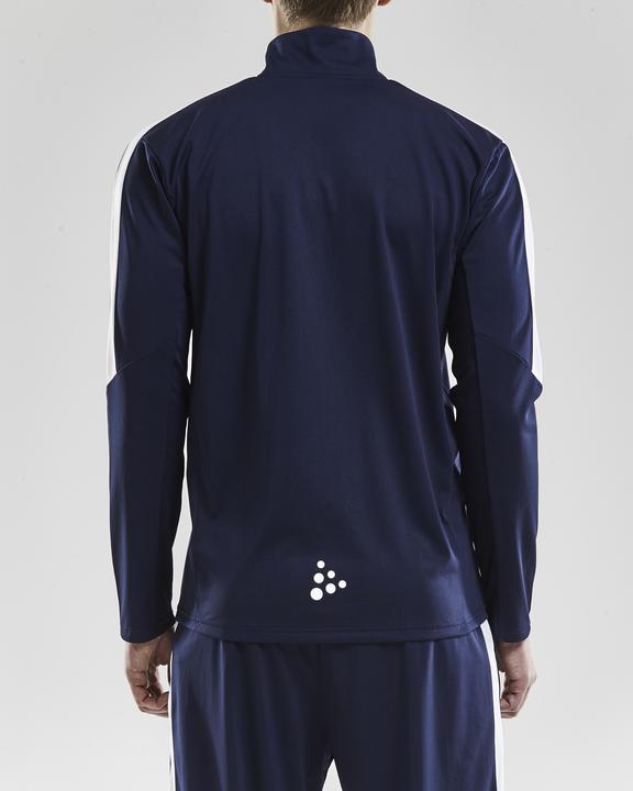 Actual product image Craft Progress Halfzip Ls Tee M (L)