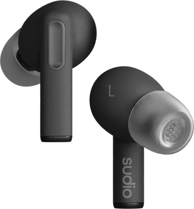 Image du produit Sudio A1 Pro Noir (ANC, 30 h, Sans fil)