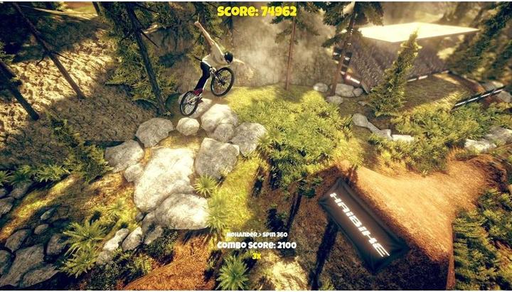 Immagine prodotto Galaxy Games Shred 2 in 1 Game (Switch, DE)