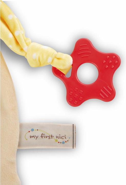 Produktbild NICI Schmusetuch Hase