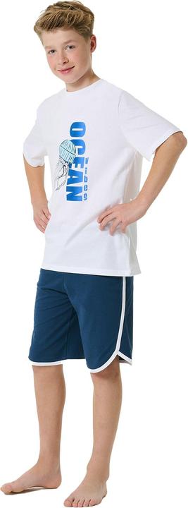 Produktbild Schiesser Pyjama Organic Cotton (176)