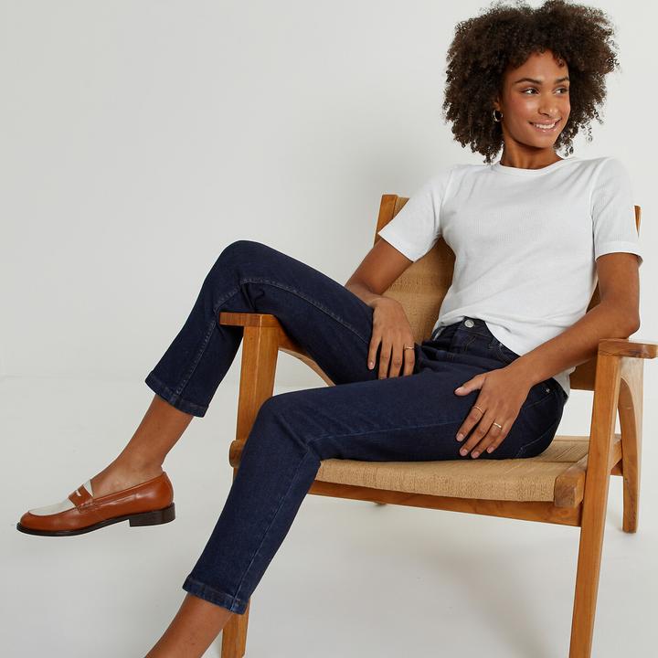 Image du produit La Redoute Collections Jeans slim (XL)
