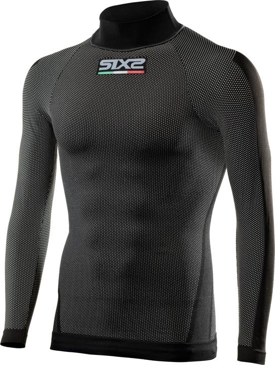 Actual product image Sixs T-shirt Fonctionnel Kts6 (10)