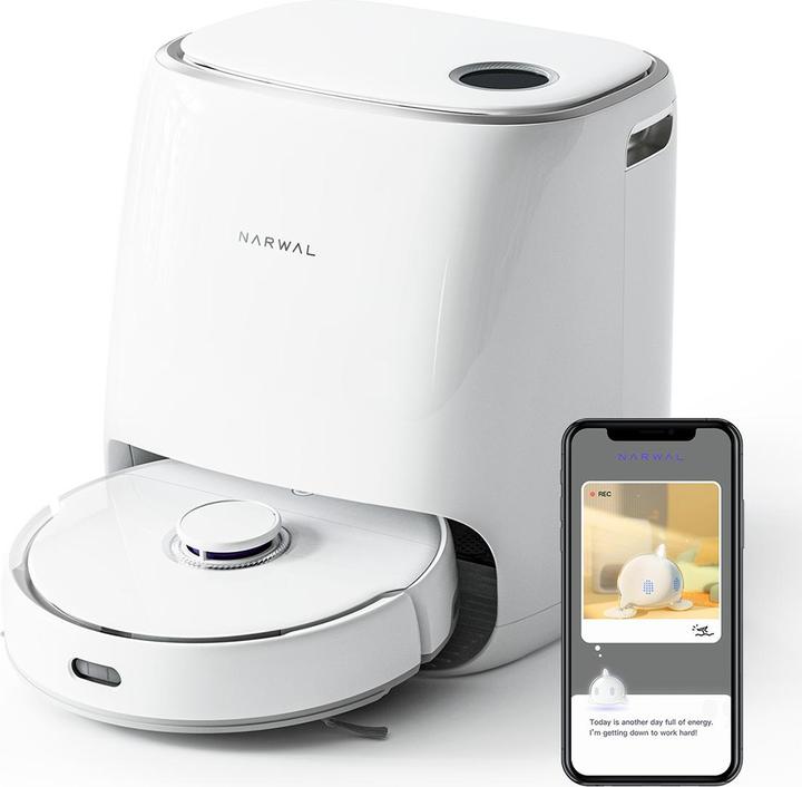 Narwal Freo (Vacuum mopping robot)