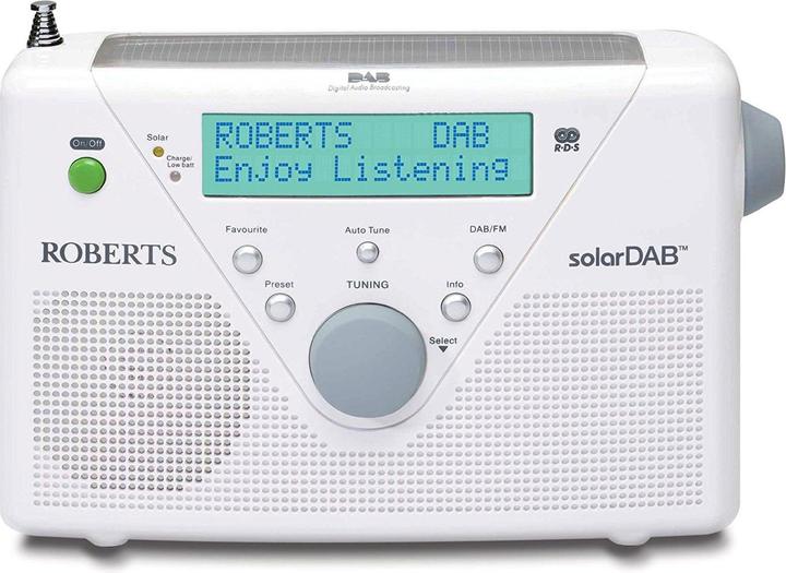 Produktbild Roberts SolarDAB 2