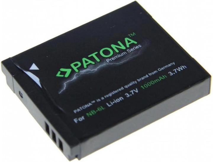 Produktbild Patona Premium Akku NB-6L (Akku)