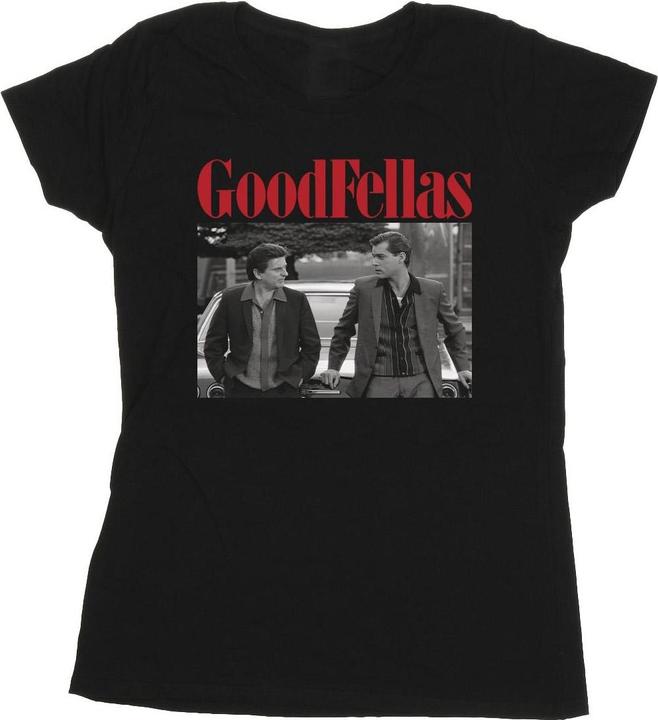 Immagine prodotto Goodfellas Two Black Maglietta Donna (XXL)