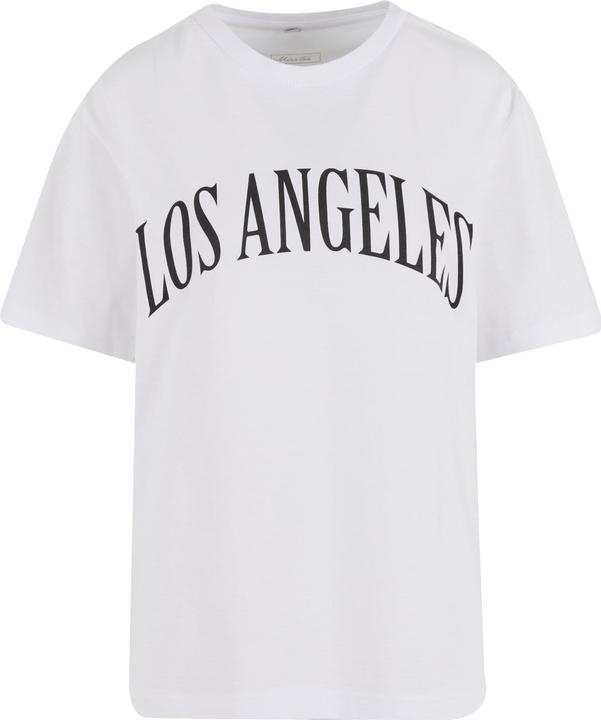 Produktbild Miss Tee Los Angeles City Wording Tee - 178435 (XS)