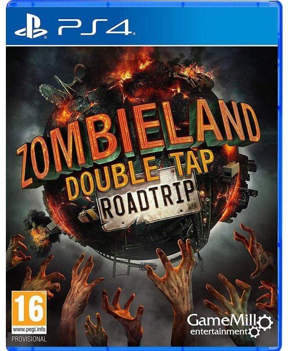 Produktbild Maximum Games Zombieland: Double Tap - Road Trip (PS4)