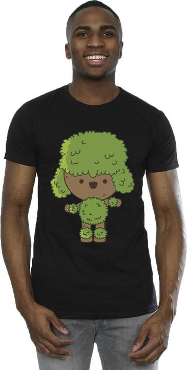 Immagine prodotto I Am Groot Chibi Dance Maglietta Uomo (XXL)