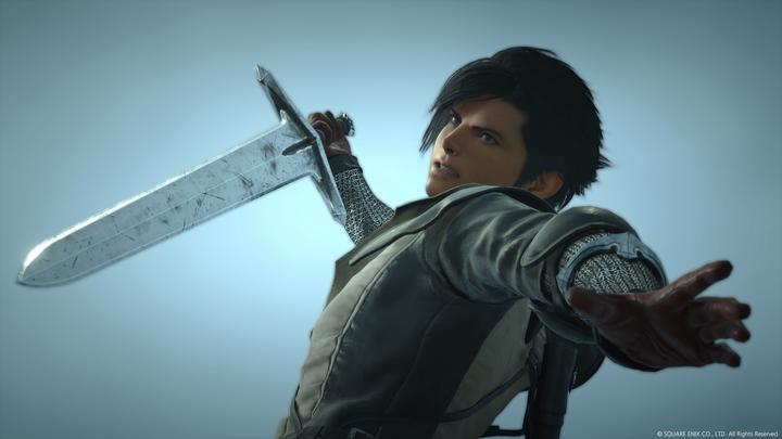 Produktbild Square Enix Final Fantasy XVI (PS5, EN)