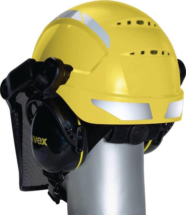 Actual product image Uvex Safety Pheos Forestry forestry helmet set (52 - 61 cm)