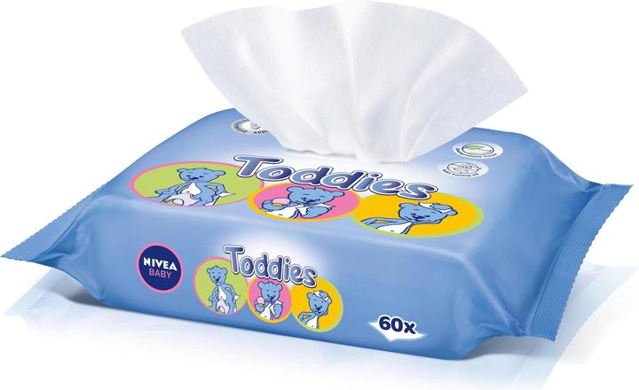 Image du produit NIVEA Toddies (60 pièce(s))