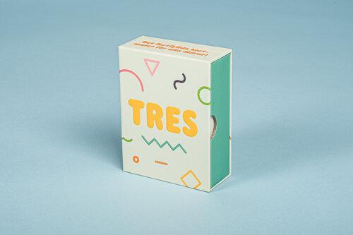 Actual product image Ninja Print Tres