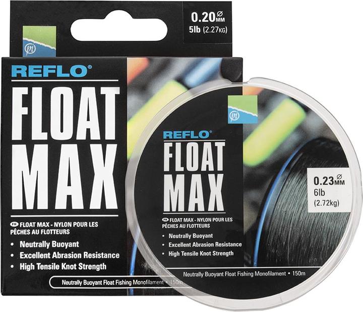 Immagine prodotto Preston nylon da pesca float max (0.23 mm)
