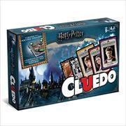 Immagine prodotto Hasbro Cluedo Harry Potter (Francese)