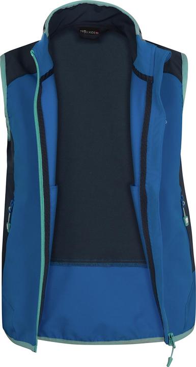 Produktbild Trollkids Kid's Balestrand Vest (116)