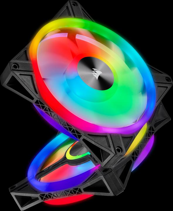 Immagine prodotto Corsair iCUE QL140 RGB (140 mm, 1 x)