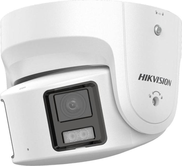 Immagine prodotto Hikvision 8 MP Panoramico ColourVu Fisso