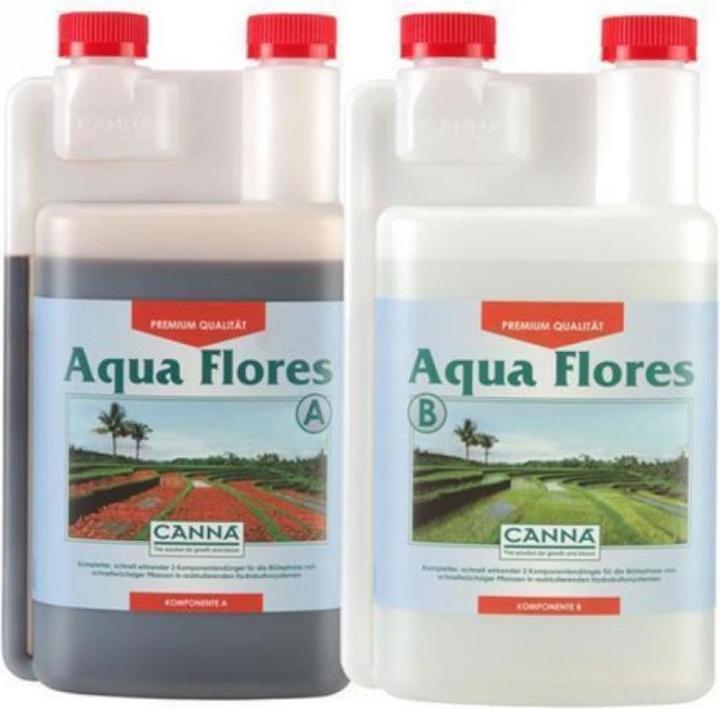 Immagine prodotto Canna Aqua Flores A + B (2.25 kg, 2 l)