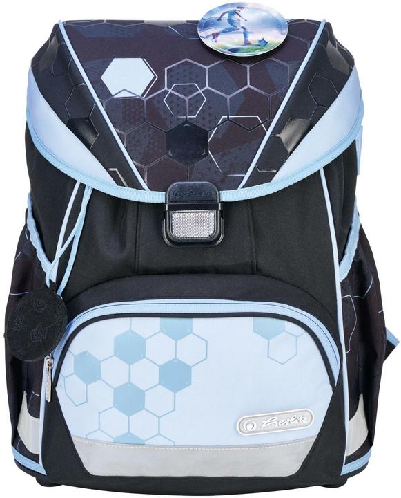 Actual product image Herlitz UltraLight XL Plus Cyber Soccer school bag (22 l)