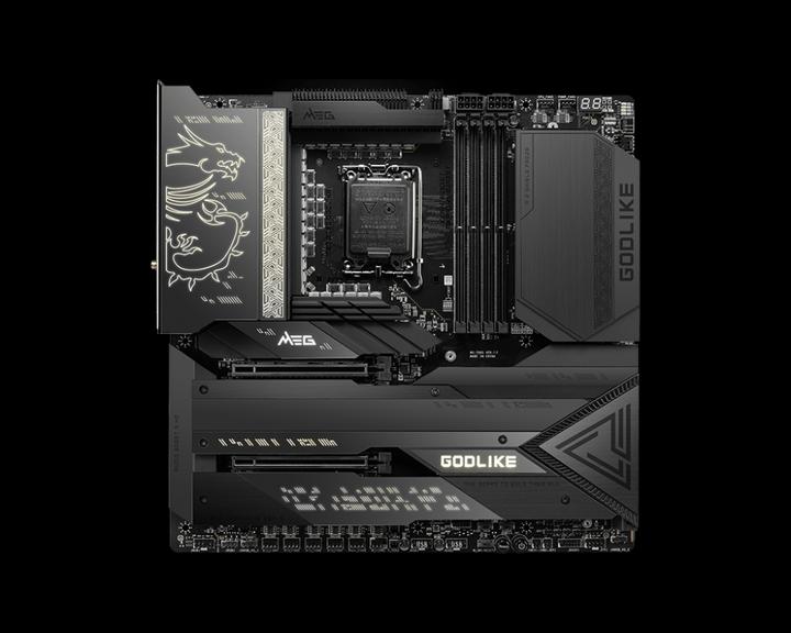 Produktbild MSI MEG Z790 GODLIKE (LGA 1700, Intel Z790, E-ATX)