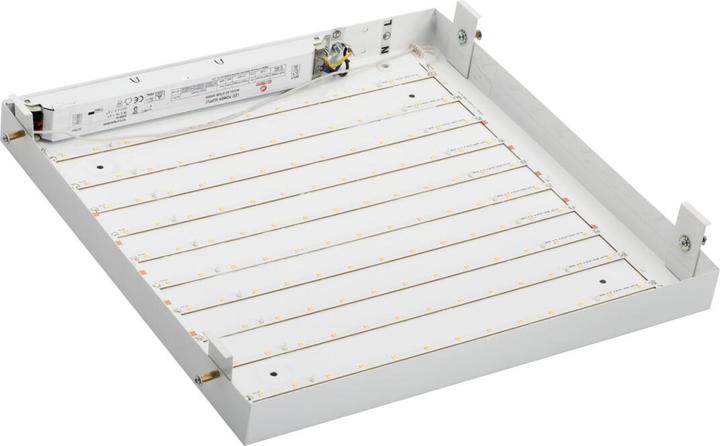 Image du produit Kanlux 24641 TYBIA LED 38W-NW-SE Plafonnier (3500 lm)