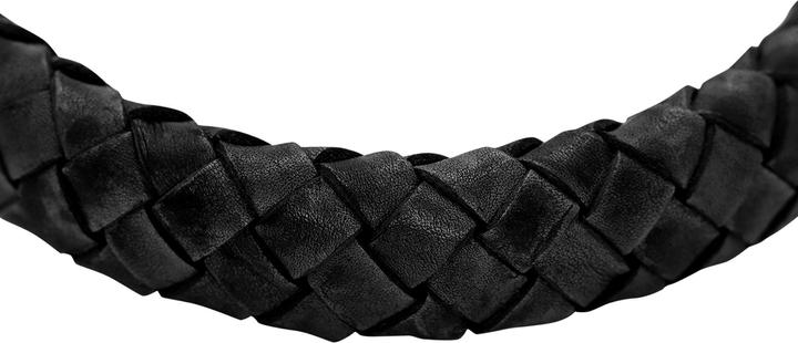 Image du produit Heideman Bracelet en cuir Enno (19 cm, 100% cuir)