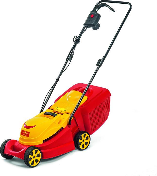 Produktbild Wolf-Garten S 3200 E (Netzbetrieb)