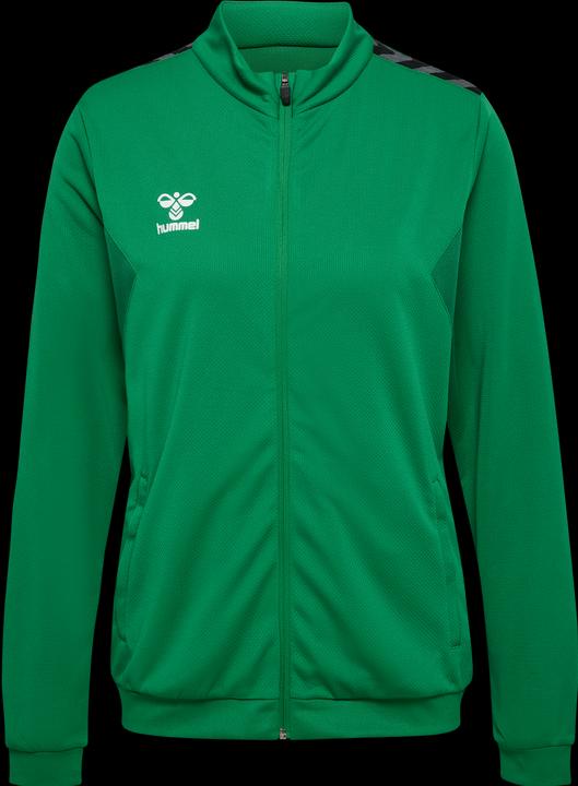 Actual product image hummel Hmlauthentic Pl Zip Jacket Woman (L)