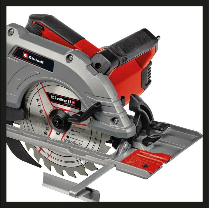 Image du produit Einhell Scie circulaire à main 90