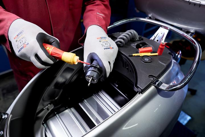Immagine prodotto Wiha SpeedE II Elettrico (Batteria ricaricabile)