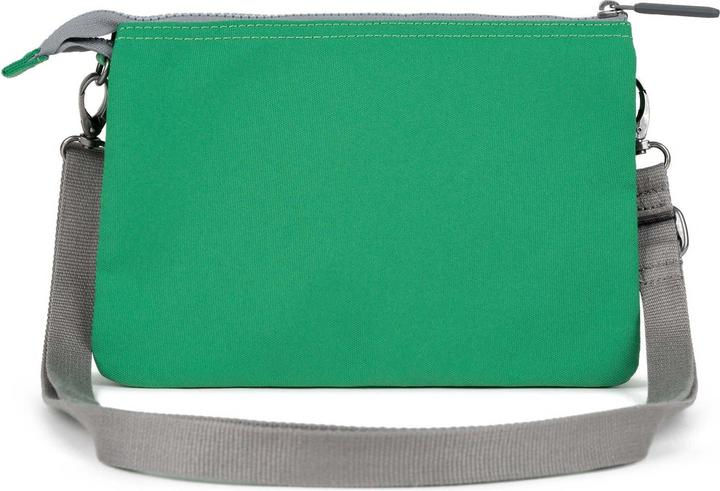 Produktbild Roka London Carnaby Crossbody Mountain Green XL Recycled Canvas