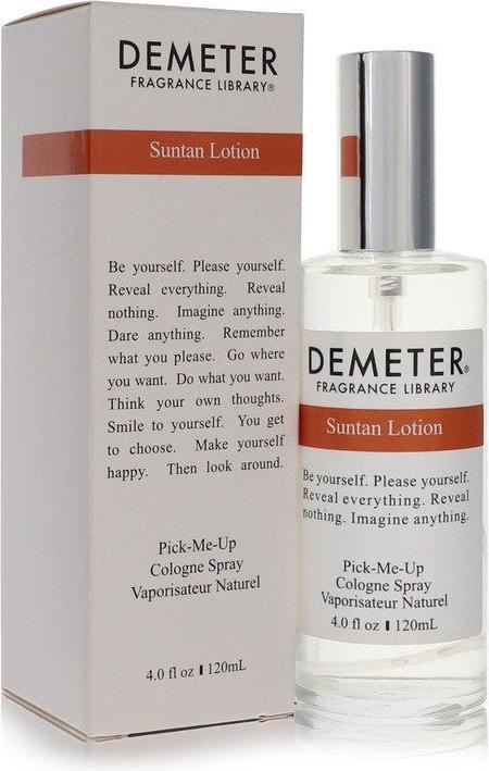 Produktbild Demeter Suntan Lotion (Eau de cologne, 120 ml)