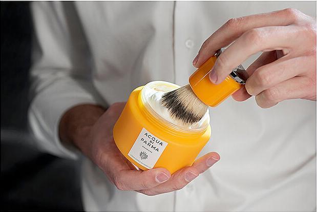 Immagine prodotto Acqua Di Parma Crema da barba (125 ml, Schiuma da barba)