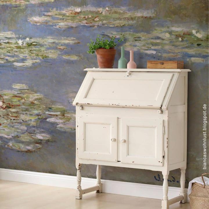 Produktbild Trenddeko Monet - Seerosen 1905 (384 x 300 cm)