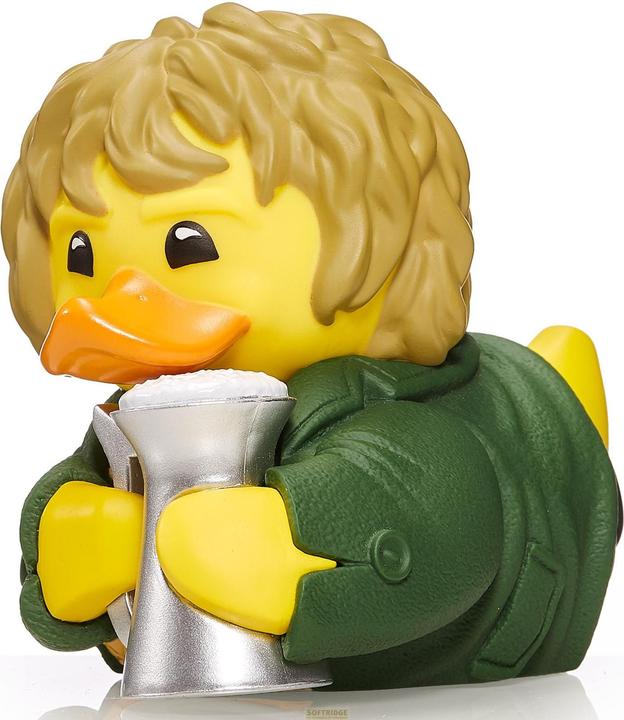 Immagine prodotto Numskull TUBBZ: Il Signore degli Anelli - Meriadoc Brandybuck - Edizione in scatola